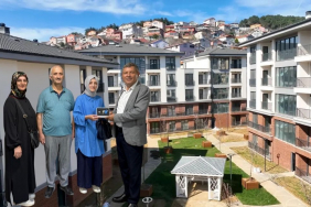 Beykoz Tokatköy’de anahtar teslimleri başladı!