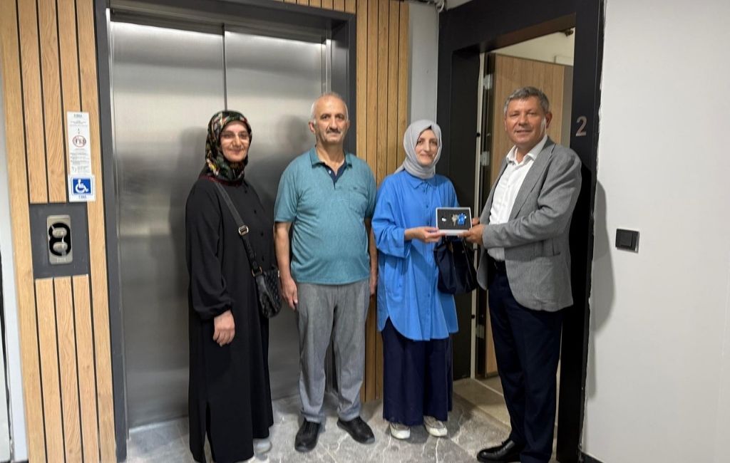 Beykoz Tokatköy’de anahtar teslimleri başladı!