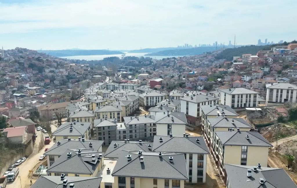 Beykoz Tokatköy’de dönüşüm muhteşem oldu!