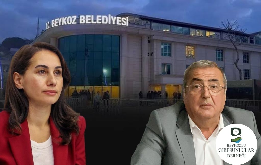 Beykoz'da CHP döneminde sustu! Bugün tepki gösterdi