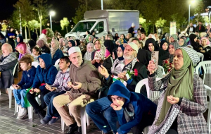 Beykoz’da Peygamber Efendimiz rahmetle anıldı (5)