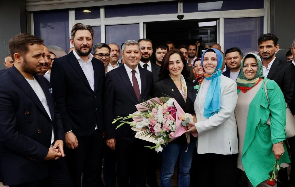 Beykoz’da artık sadece hizmet konuşulacak!