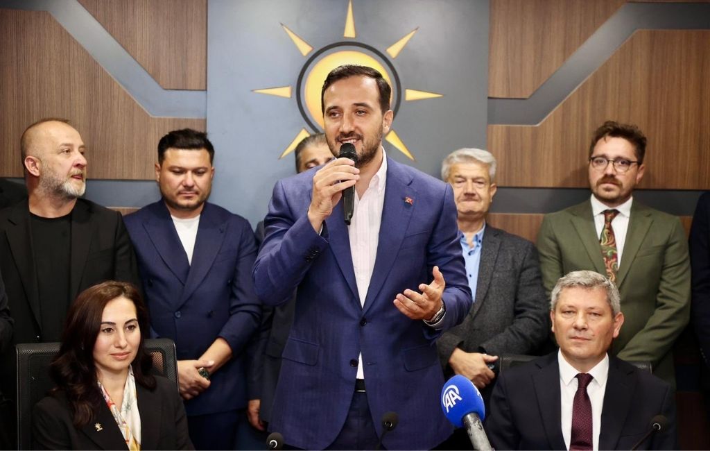 Beykoz’da artık sadece hizmet konuşulacak!