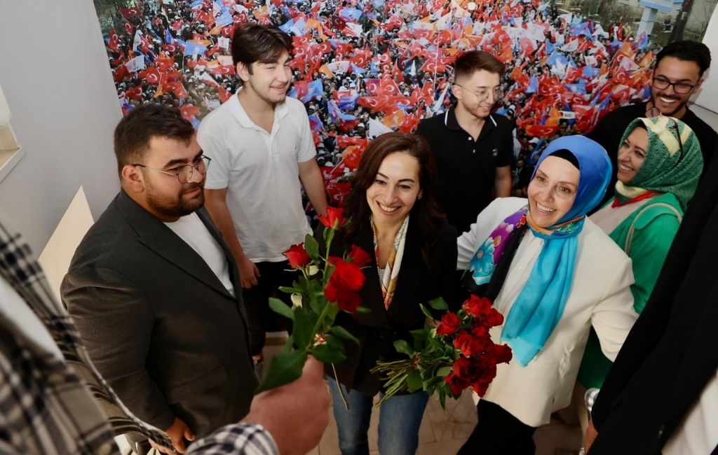 Beykoz’da artık sadece hizmet konuşulacak!