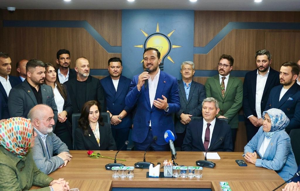 Beykoz’da artık sadece hizmet konuşulacak!