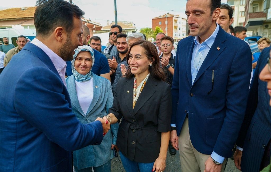 Beykoz’da artık sadece hizmet konuşulacak!