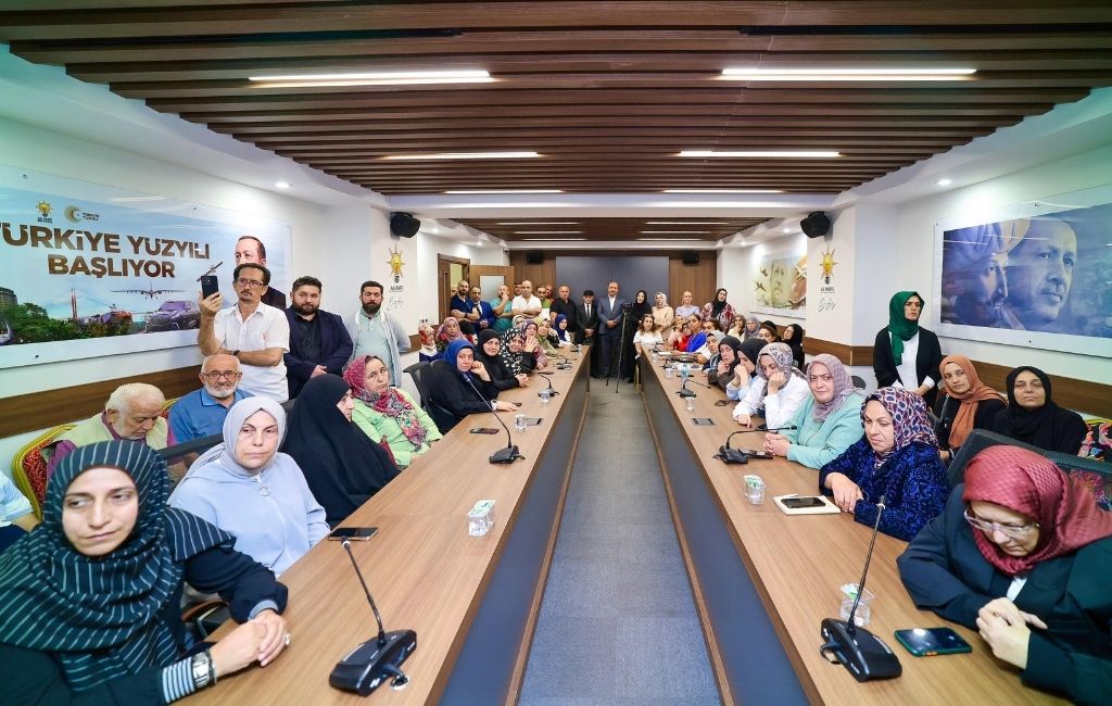 Beykoz’da artık sadece hizmet konuşulacak!