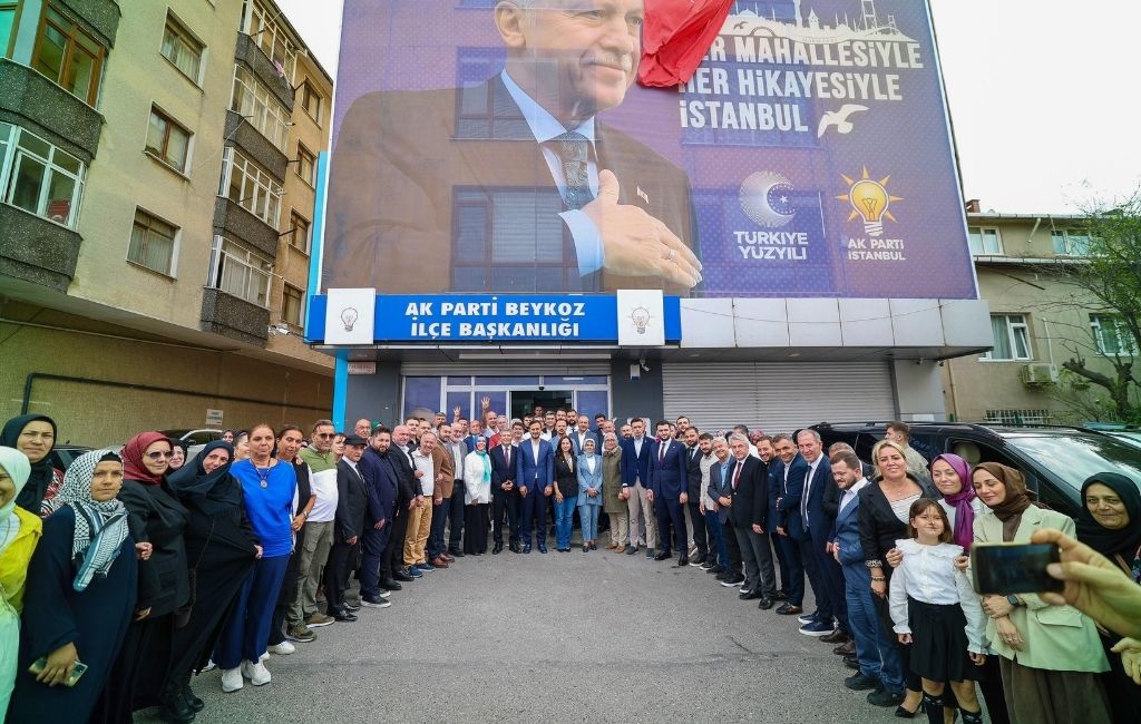 Beykoz’da artık sadece hizmet konuşulacak!