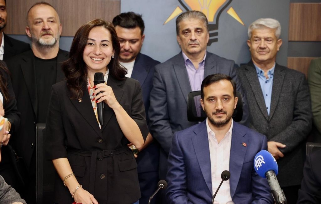 Beykoz’da artık sadece hizmet konuşulacak!