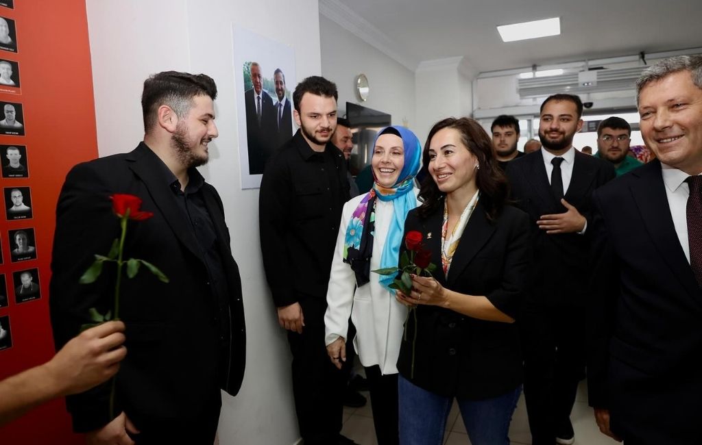 Beykoz’da artık sadece hizmet konuşulacak!