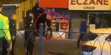 Beykoz'da dehşet anları! Saldırgan yakalandı