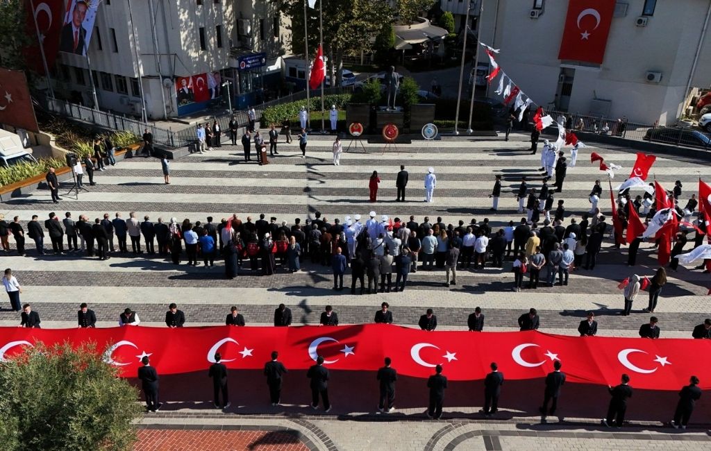 Beykoz’da kahraman gaziler onuruna anlamlı program