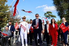 Beykoz’da kahraman gaziler onuruna anlamlı program