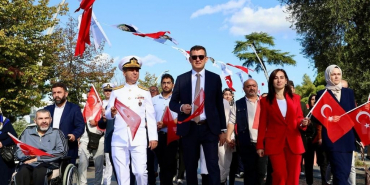 Beykoz’da kahraman gaziler onuruna anlamlı program