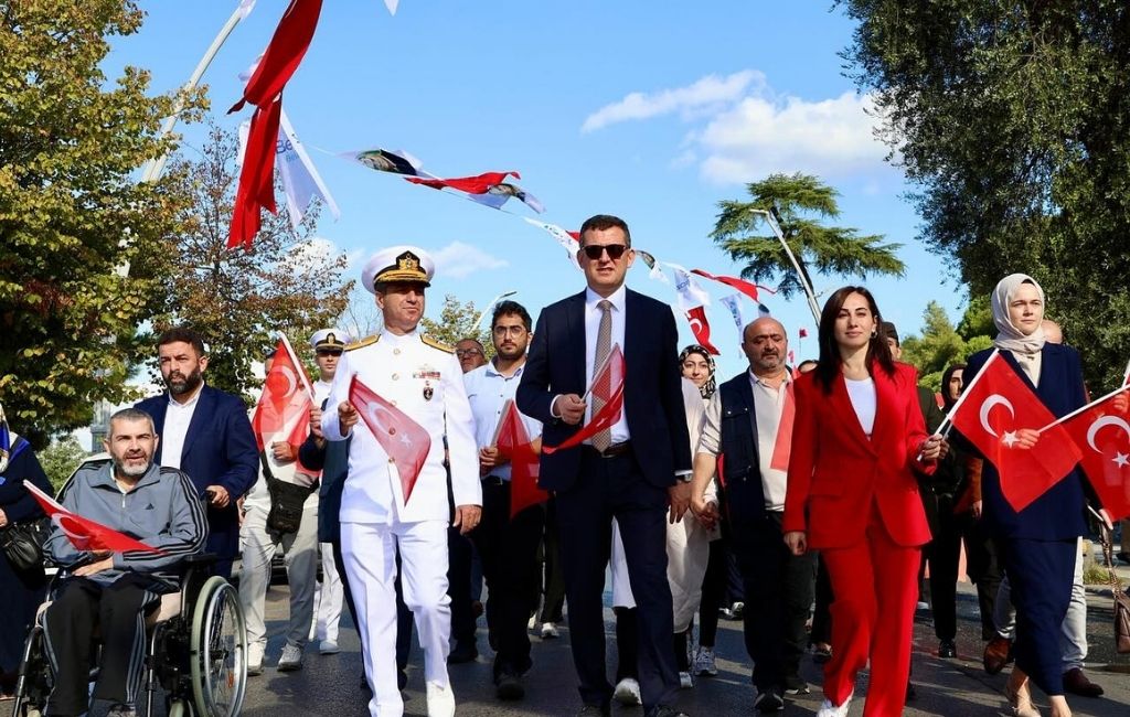 Beykoz’da kahraman gaziler onuruna anlamlı program