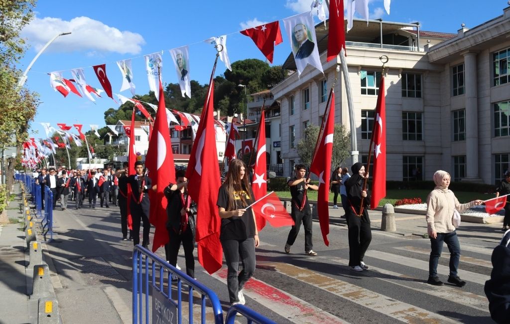 Beykoz’da kahraman gaziler onuruna anlamlı program