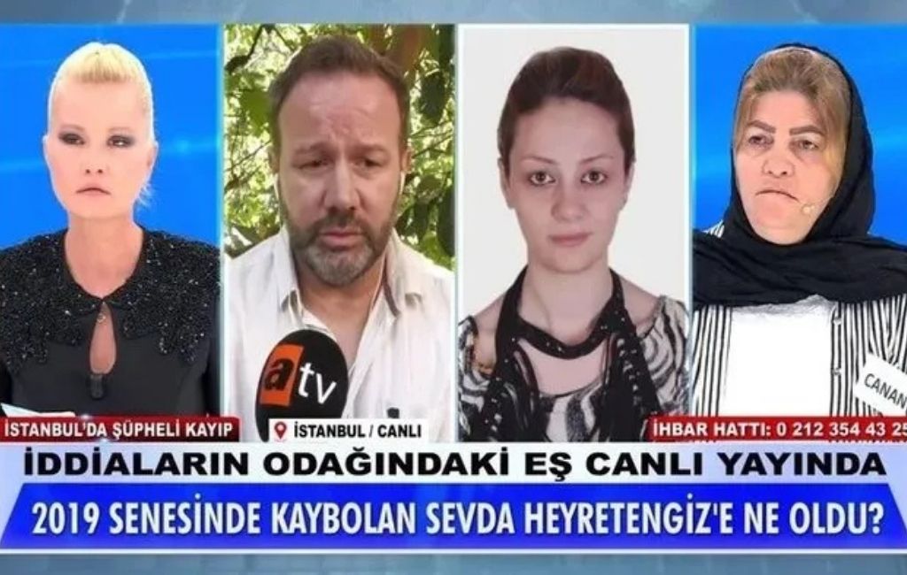 Beykoz’da kaybolan genç anne Müge Anlı’da aranıyor!