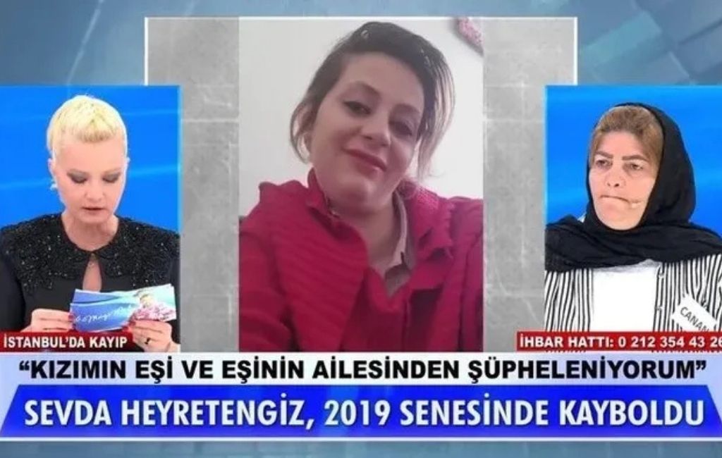 Beykoz’da kaybolan genç anne Müge Anlı’da aranıyor!