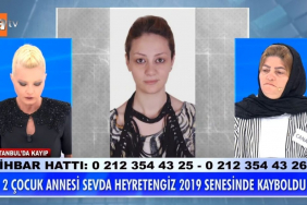 Beykoz’da kaybolan genç anne Müge Anlı’da aranıyor!