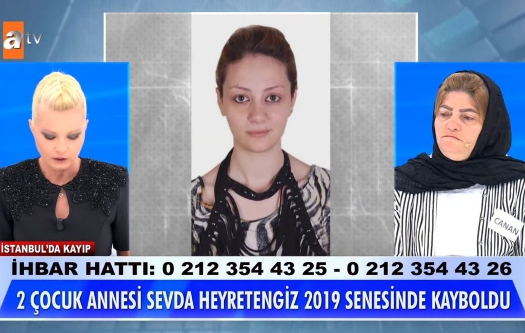 Beykoz’da kaybolan genç anne Müge Anlı’da aranıyor!