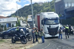 Beykoz’da kural tanımayan sürücülere göz açtırılmıyor! - 1