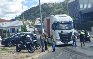Beykoz’da kural tanımayan sürücülere göz açtırılmıyor! - 1
