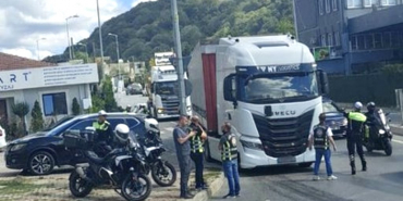 Beykoz’da kural tanımayan sürücülere göz açtırılmıyor! - 1