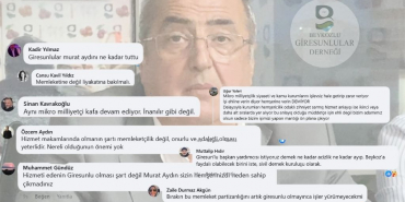 Beykoz’da mikromilliyetçiliğe vatandaşlardan tepki!