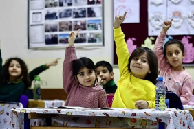 Beykoz'da okullarda ilk gün ders saati değişikliği!