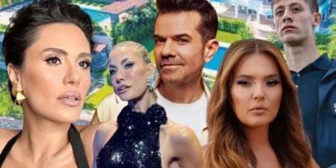 Beykoz’da ünlülerin sitesinde fare krizi!