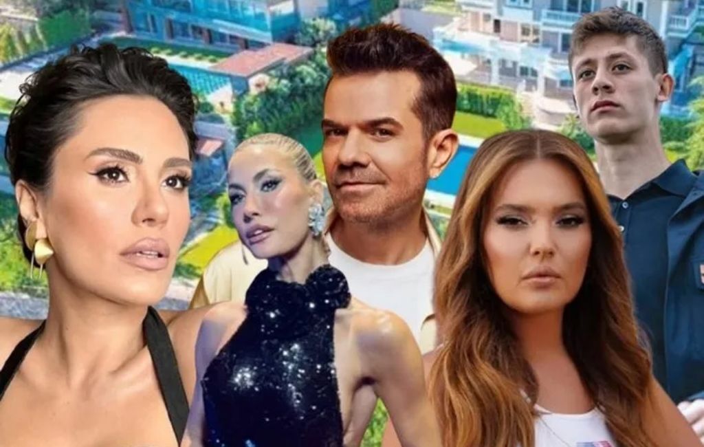 Beykoz’da ünlülerin sitesinde fare krizi!