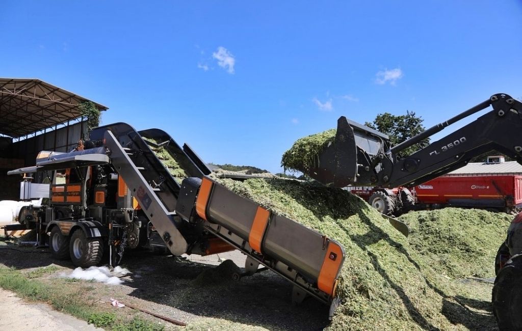 Beykoz’da üreticilere ve hayvancılığa güçlü destek