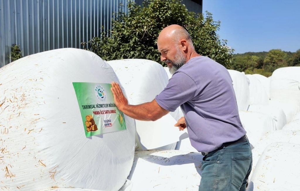 Beykoz’da üreticilere ve hayvancılığa güçlü destek