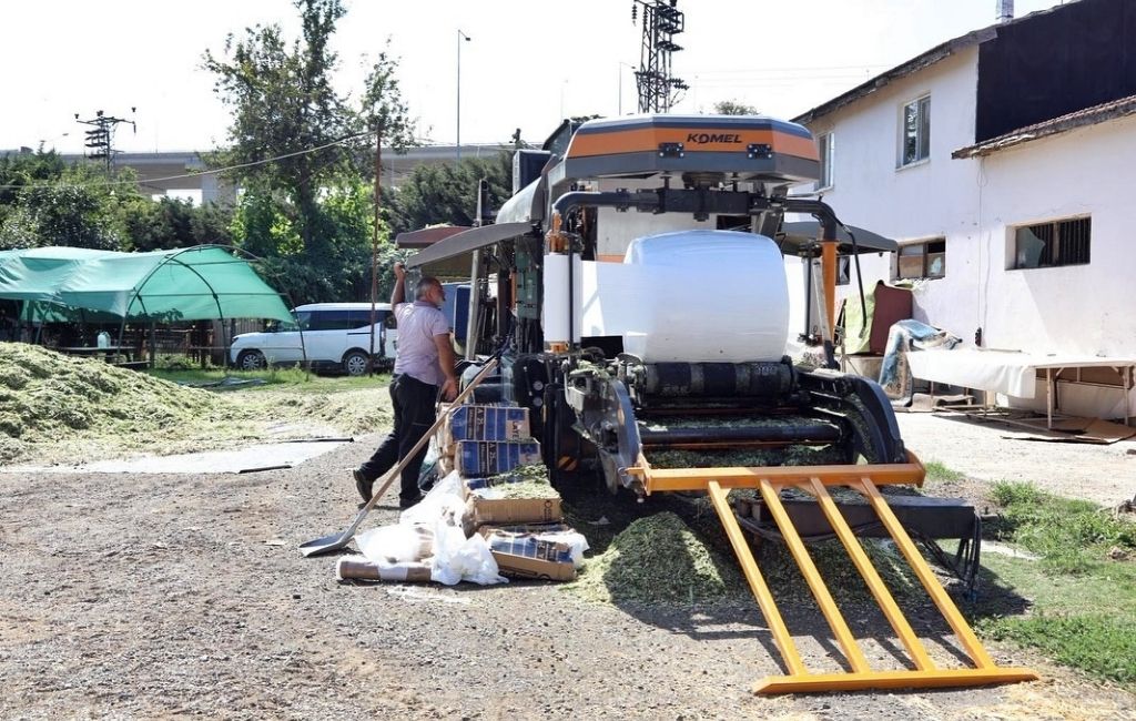 Beykoz’da üreticilere ve hayvancılığa güçlü destek
