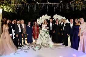 Beykozlular Dede ve Şekeroğlu ailesinin düğününde buluştu
