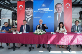 Beykoz’un çözüm bekleyen sorunları masaya yatırıldı!