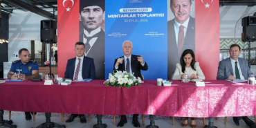 Beykoz’un çözüm bekleyen sorunları masaya yatırıldı!