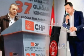CHP Beykoz Gençlik Kolları Başkanı hakkında karar!