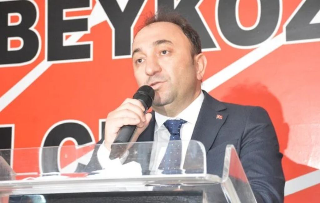 CHP Beykoz adayları Kayyuma karşıyız