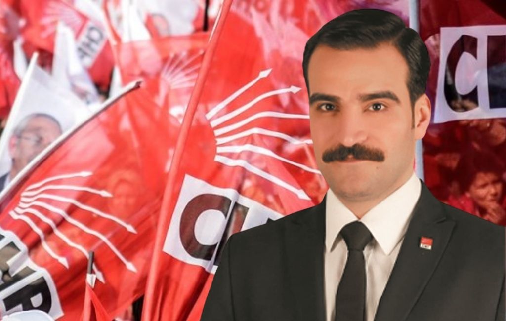 CHP Beykoz adayları Kayyuma karşıyız