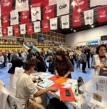 CHP Beykoz’da kongre heyecanı başladı! İşte listeler