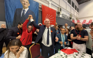 CHP Beykoz’da yeni ilçe başkanı belli oldu!