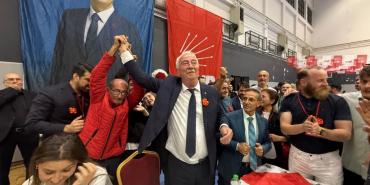 CHP Beykoz’da yeni ilçe başkanı belli oldu!