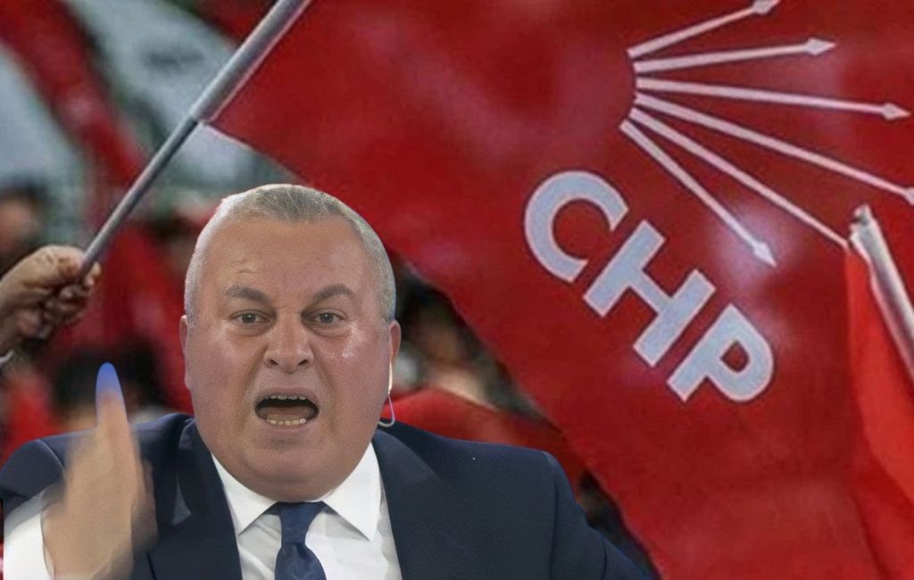 Cemal Enginyurt’tan Beykozlu CHP’liye ağır hakaretler!