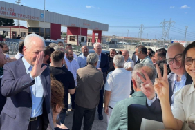 Cezaevinden çıkan Köseler'i ailesi ve sevenleri karşıladı (2)