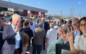 Cezaevinden çıkan Köseler'i ailesi ve sevenleri karşıladı (2)