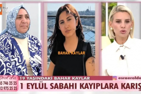 En son Beykoz’da görüşmüştü! Genç kız bulundu