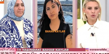 En son Beykoz’da görüşmüştü! Genç kız bulundu