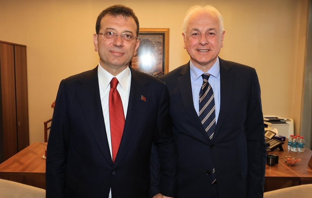 İmamoğlu'ndan Köseler'in tahliyesine ilk tepki!