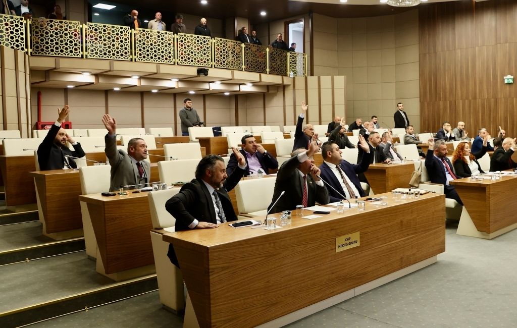 İşte Beykoz Başkan Vekilini istifaya götüren süreç! (2)